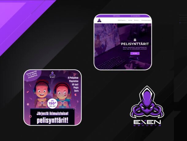 Exen Esports featured image