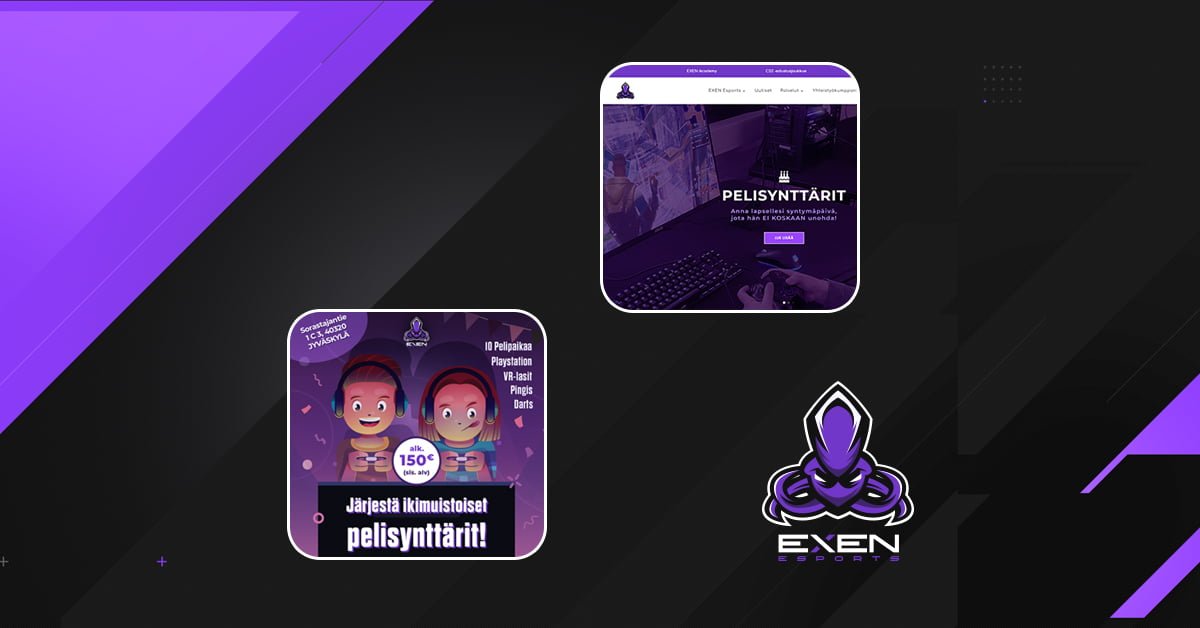 Exen Esportsin esittelykuva