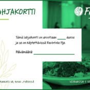 Fije Gift Card