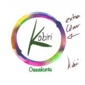 Kobiri Logo sketch