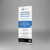 WeSecure Rollup mockup