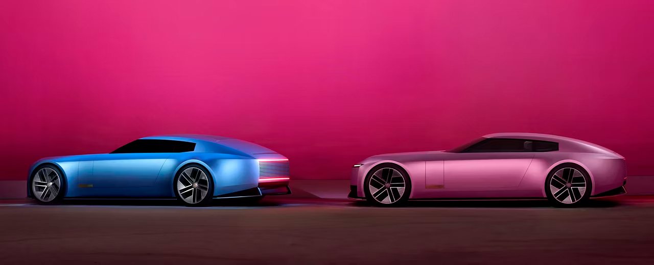 Jaguar uudet autot